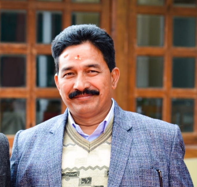 Jiwan Singh Danu - Founder